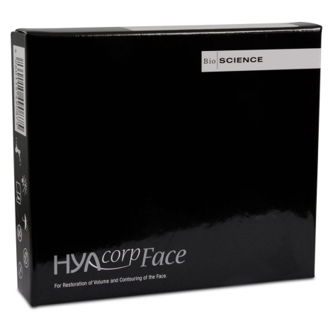 HYAcorp Face (2x2ml)