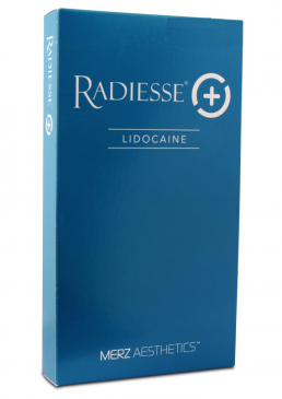 Radiesse + Lidocaine
