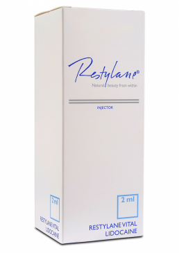 Restylane Vital Injector with Lidocaine