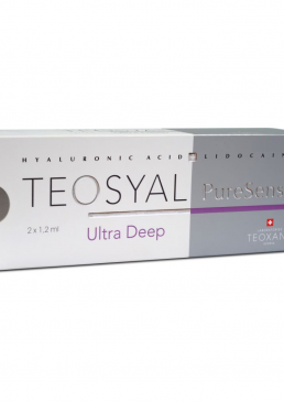Teosyal Ultra Deep PureSense 1.2ml