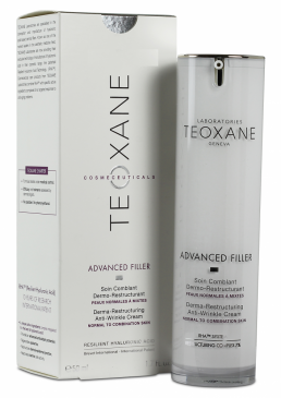 Teoxane Advanced Filler Normal Skin