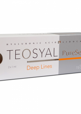 Teosyal 27G Deep Lines PureSense