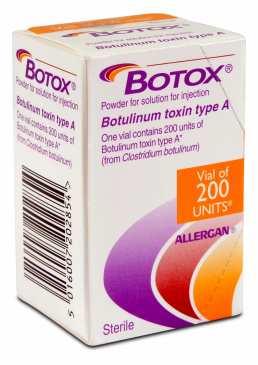 allergan botox 200iu