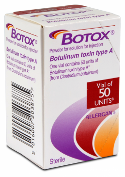 allergan botox 50iu